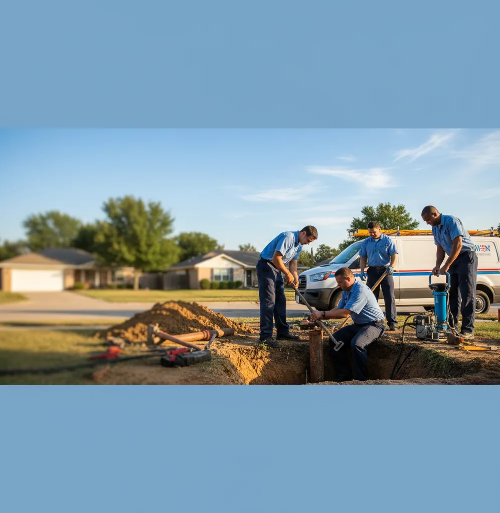 Water Heater Repair & Plumber in Sanostee